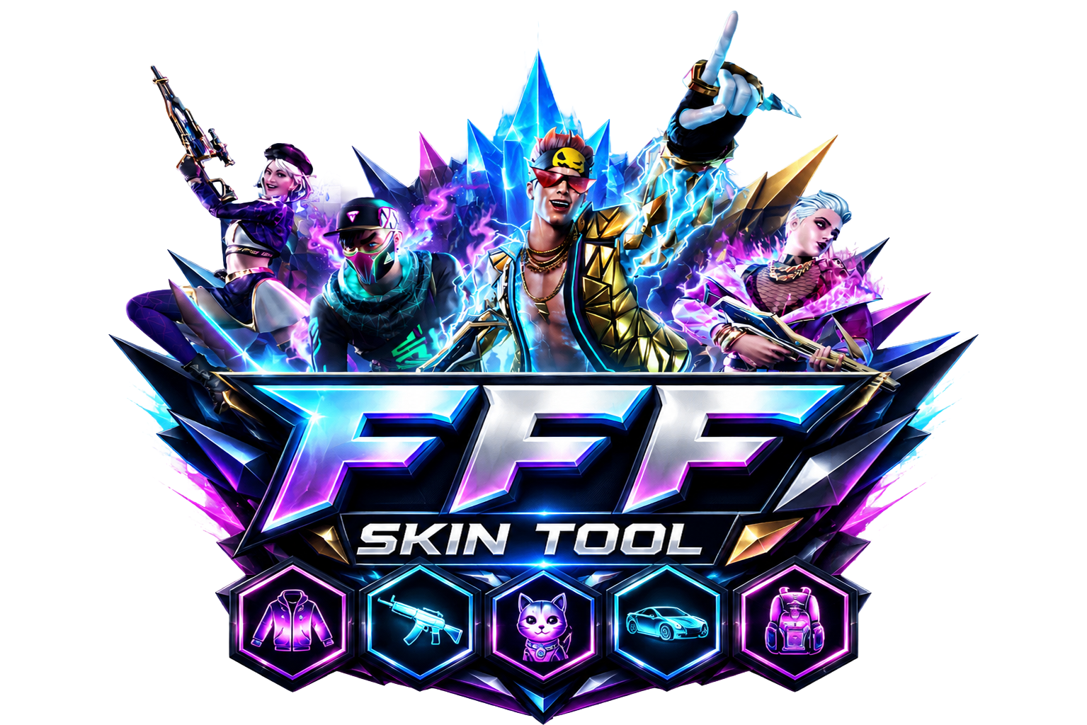 FFF Skin Tools